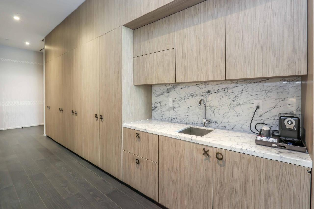 Aluna Lux Suites At Sls Lux Brickell Building ไมอามี ภายนอก รูปภาพ