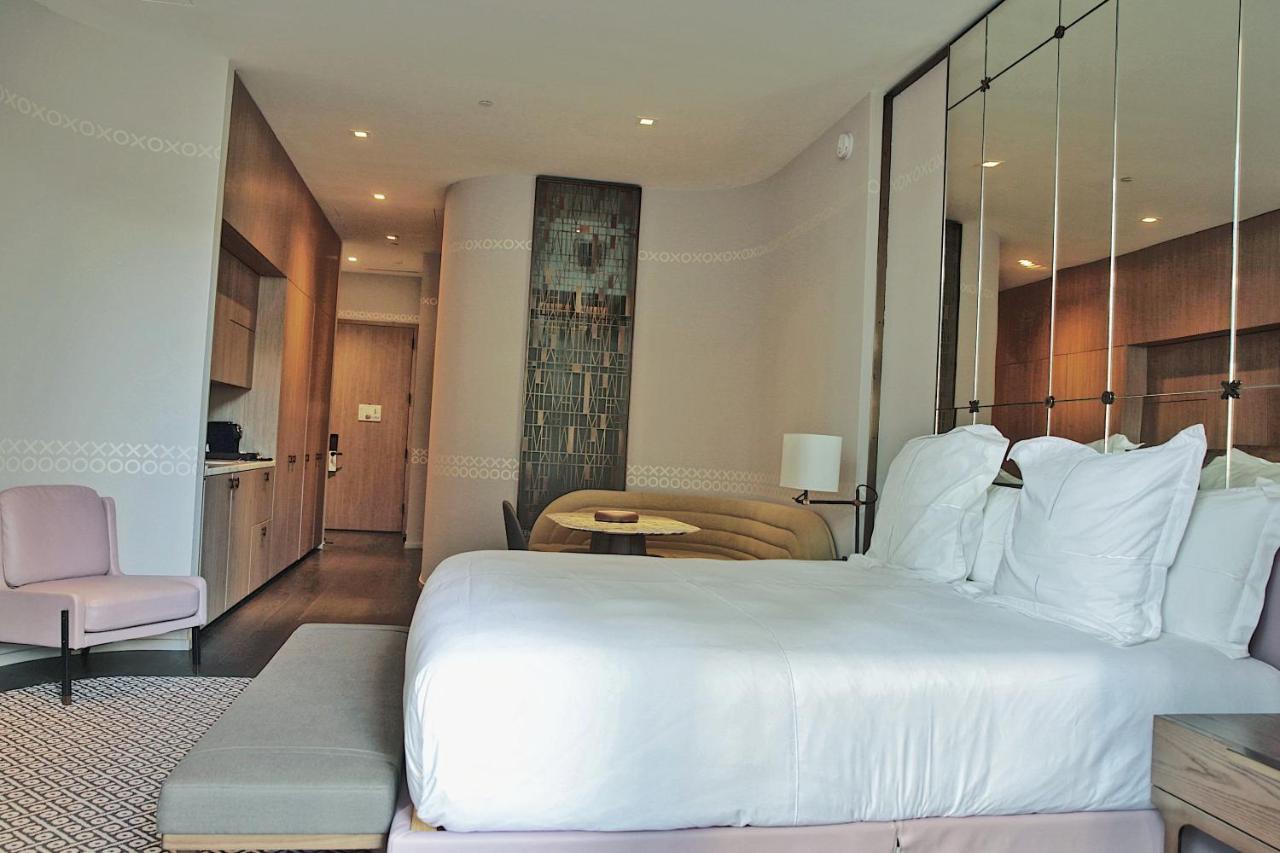Aluna Lux Suites At Sls Lux Brickell Building ไมอามี ภายนอก รูปภาพ