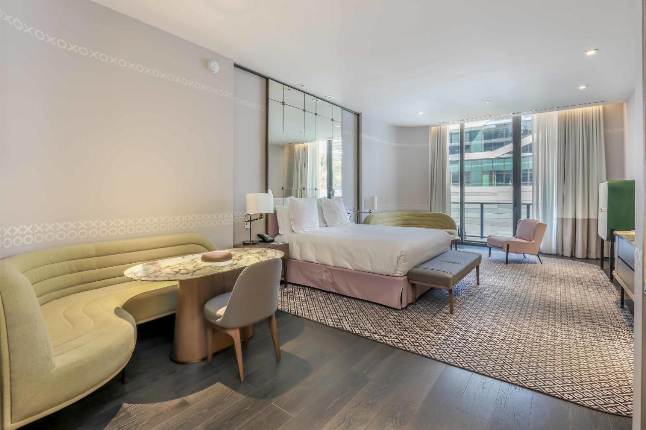 Aluna Lux Suites At Sls Lux Brickell Building ไมอามี ภายนอก รูปภาพ